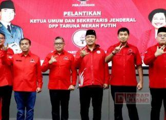 DPP Partai Angkat Mas Hendi Jadi Ketua Umum Organisasi Sayap