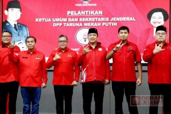 DPP Partai Angkat Mas Hendi Jadi Ketua Umum Organisasi Sayap