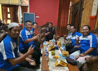 Didapuk Penasihat Pekumpulan Perantau Pemalang, Junaedi: Terima Kasih