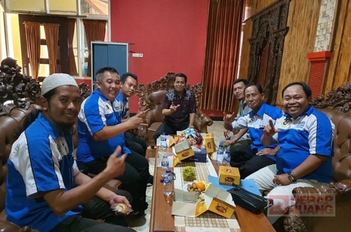 Didapuk Penasihat Pekumpulan Perantau Pemalang, Junaedi Terima Kasih