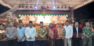 Wujudkan Digitalisasi UMKM, Prof Hendrawan Sosialisasi Lewat Wayang