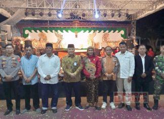 Wujudkan Digitalisasi UMKM, Prof Hendrawan Sosialisasi Lewat Wayang