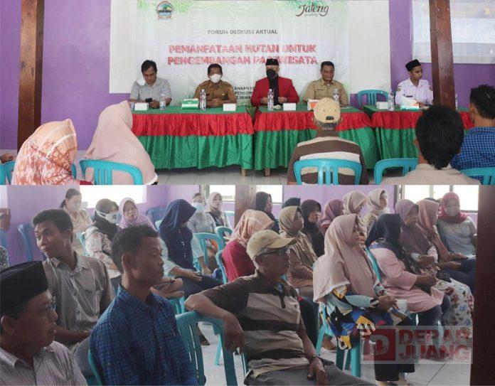 Dongkrak Perekonomian, Yohanes Ajak Masyarakat Kembangkan Wisata di Desa Karanglangu