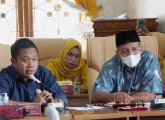 Dorong Pembangunan Desa, Teguh Bandang Waluya Minta BPD dan Kades Bersinergi