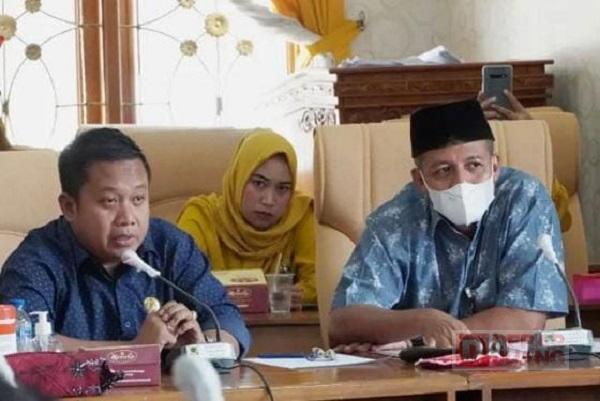 Dorong Pembangunan Desa, Teguh Bandang Waluya Minta BPD dan Kades Bersinergi