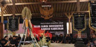 Edy Wuryanto Hadiri Peringatan 116 Tahun Perlawanan Samin Surosentiko