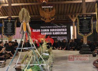 Edy Wuryanto Hadiri Peringatan 116 Tahun Perlawanan Samin Surosentiko
