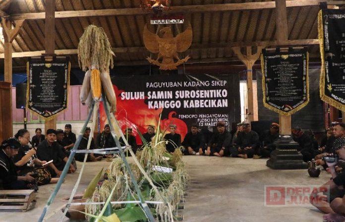 Edy Wuryanto Hadiri Peringatan 116 Tahun Perlawanan Samin Surosentiko