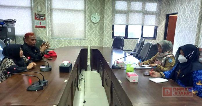 Eko Ajak Warga Kota Tegal Ikuti Pelatihan untuk Tingkatkan Kreativitas