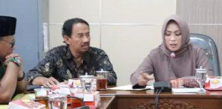 Endang Suwarningsih Pimpin Raker Komisi III, Bahas Antisipasi Bencana Alam