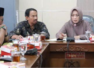 Endang Suwarningsih Pimpin Raker Komisi III, Bahas Antisipasi Bencana Alam