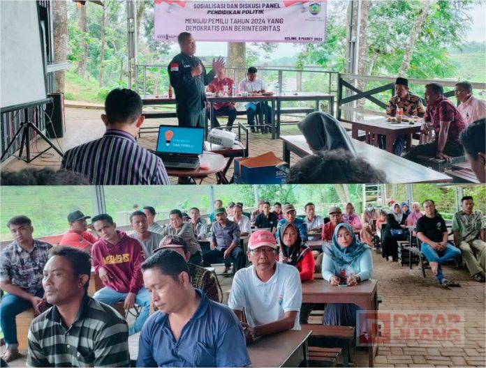 Fasilitasi Akses Permodalan UMKM, Junarso Siap Entaskan Kemiskinan