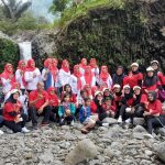 Firman Gelar Latihan Sicita di Lokasi Wisata Curug Bayan