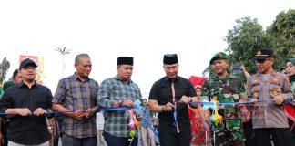 Gebyar Dandangan, Masan: Untuk Melanjutkan Tradisi dan Hiburan Masyarakat