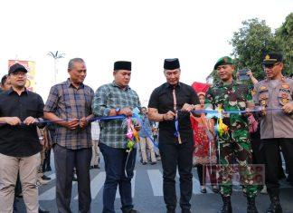 Gebyar Dandangan, Masan: Untuk Melanjutkan Tradisi dan Hiburan Masyarakat