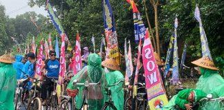 Gelar Ngontel Bareng, Andang Peringati Triwulan Kosti Jepara