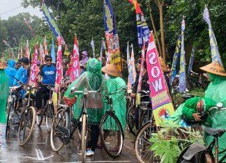 Gelar Ngontel Bareng, Andang Peringati Triwulan Kosti Jepara