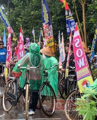 Gelar Ngontel Bareng, Andang Peringati Triwulan Kosti Jepara
