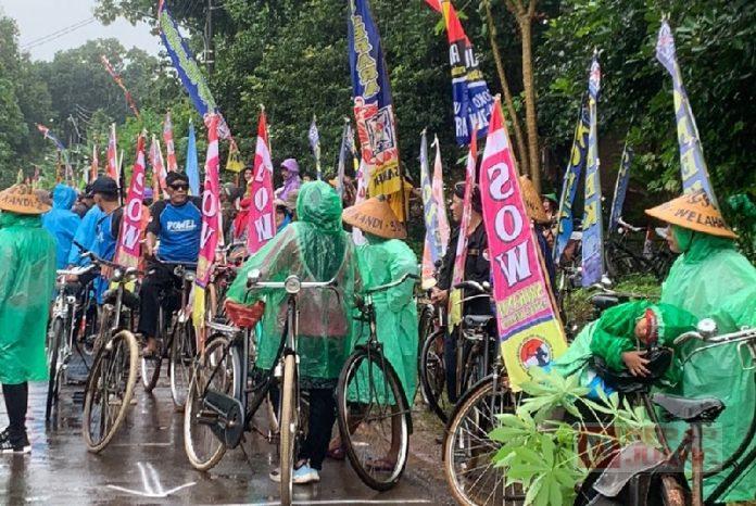 Gelar Ngontel Bareng, Andang Peringati Triwulan Kosti Jepara