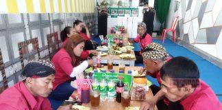 Gelar Pertemuan Banteng Cilacap Selatan, Alek: Kader Banteng Harus Punya Prinsip