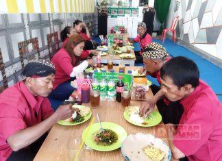 Gelar Pertemuan Banteng Cilacap Selatan, Alek: Kader Banteng Harus Punya Prinsip