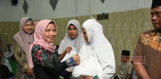 Gelar Tarawih Keliling, Wabup Rista Serap Aspirasi Masyarakat