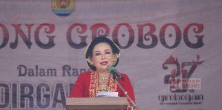 Gelar Tradisi Boyong Grobog, Acara Tahunan Kabupaten Grobogan