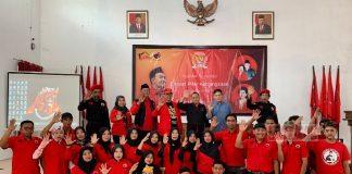 Gilang Dhielafararez Gelar Sosialisasi Empat Pilar di Jepara