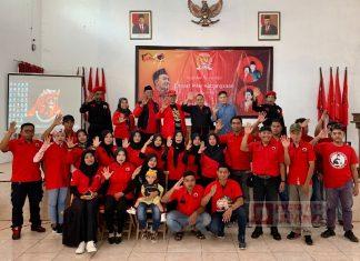 Gilang Dhielafararez Gelar Sosialisasi Empat Pilar di Jepara