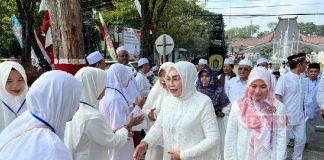 Grobogan Berdzikir Menjadi Rangkaian Penutup Hari Jadi Kabupaten Grobogan