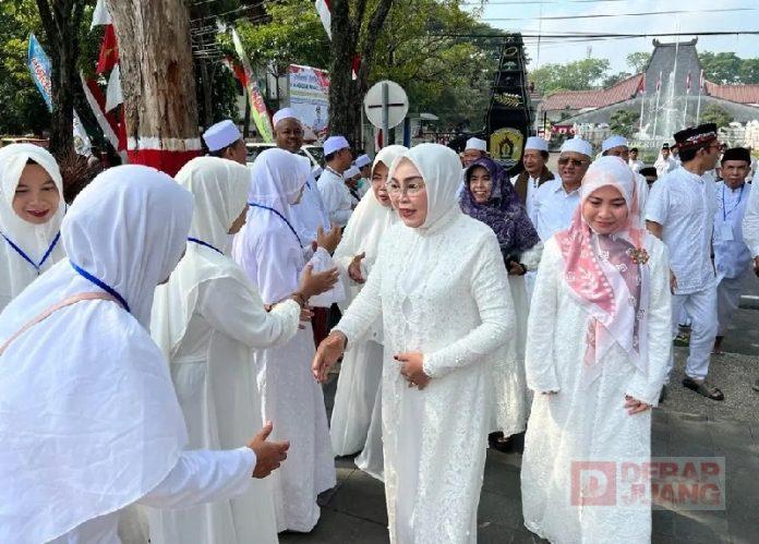 Grobogan Berdzikir Menjadi Rangkaian Penutup Hari Jadi Kabupaten Grobogan