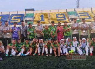 Gus Santo Utamakan Pemain Muda Diajang Piala Pertiwi Jateng 2022