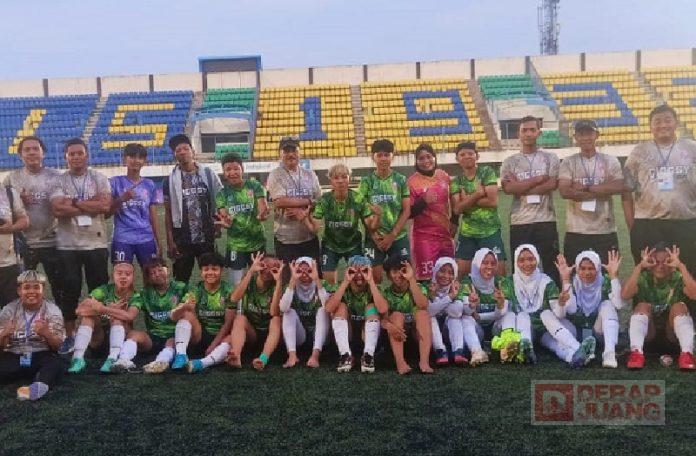 Gus Santo Utamakan Pemain Muda Diajang Piala Pertiwi Jateng 2022