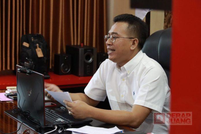 HR Bambang Irawan Dorong Sektor UMKM Manfaatkan Digital Marketing