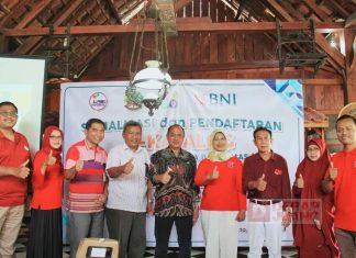 Hadiri Pelatihan E-Katalog, Sadewo: Jangan Ada UMKM Anak Emas di Banyumas