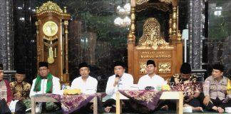 Hadiri Tarhim di Kedungreja, Taufik: Puasa Berikan Dampak Baik Seseorang