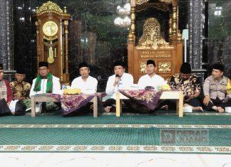 Hadiri Tarhim di Kedungreja, Taufik: Puasa Berikan Dampak Baik Seseorang