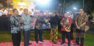 Kunjungi Dapil, Prof. Hendrawan Serukan Hindari Pinjol dan Cintai Rupiah