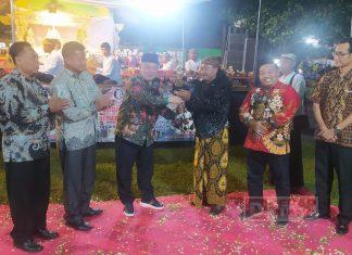 Kunjungi Dapil, Prof. Hendrawan Serukan Hindari Pinjol dan Cintai Rupiah