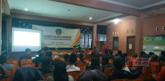 Henry Christianto Temui Masyarakat Desa Ketenger