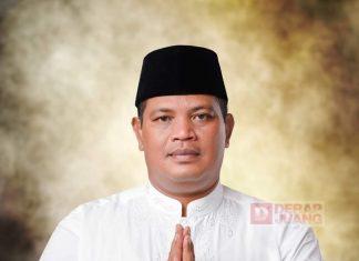 Hikmah Bulan Ramadhan, Riswadi: Sarana Penting Mencapai Taqwa