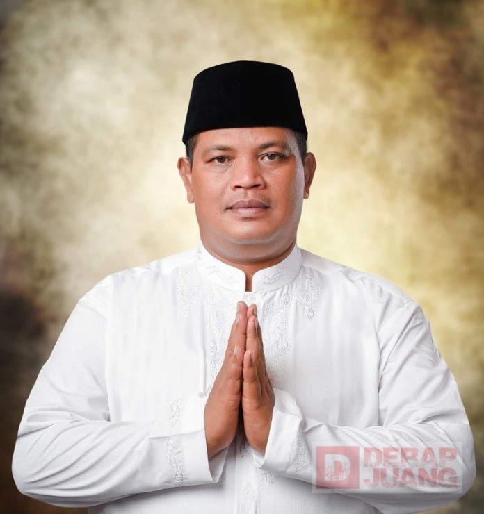 Hikmah Bulan Ramadhan, Riswadi Sarana Penting Mencapai Taqwa