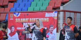 Melalui PURWAKOS, Mbak Ita Dorong Tercipta Pola Hidup Sehat