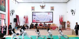 Jadi Tempat Kejuaraan Silat, Andang: Kantor Ini Adalah Rumah Kita Semua