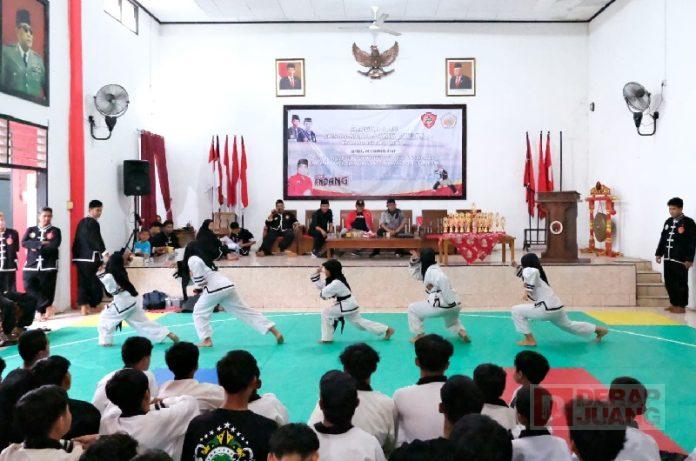 Jadi Tempat Kejuaraan Silat, Andang Kantor Ini Adalah Rumah Kita Semua