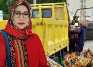 Jagad Medsos Dihebohkan ‘Durian Celang’ di Batang, Junaenah: Tindak Tegas Oknumnya
