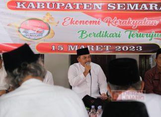 Jelang Peringatan HUT Kab. Semarang ke-502, Ngesti Nugraha Ziarah ke Makam Leluhur Semarang