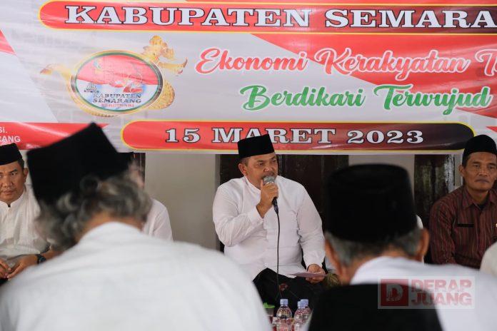 Jelang Peringatan HUT Kab. Semarang ke-502, Ngesti Nugraha Ziarah ke Makam Leluhur Semarang(2)