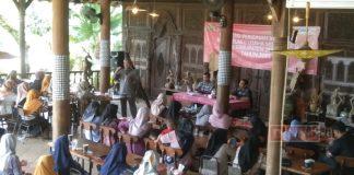 Junarso Dorong Pelaku Usaha di Kecamatan Tahunan dan Jepara Daftar NIB