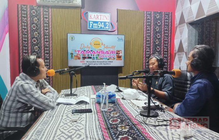 Junarso SDM Lemas, Akibatkan UMKM Jepara Ambles